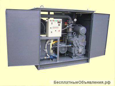 Блок вакуумный ЭТМА БВ-1 У1