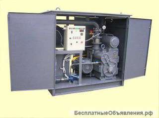 Блок вакуумный ЭТМА БВ-1 У1