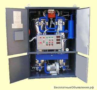 ЭТМА Суховей-4 У1 установка осушки воздуха