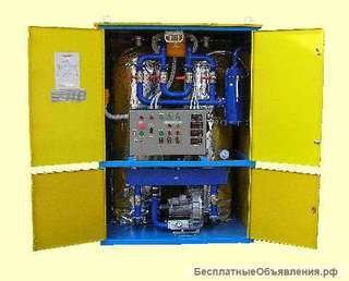 ЭТМА Суховей-6А3 У1 установка осушки воздуха