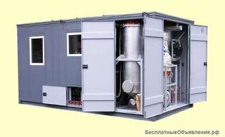 ЭТМА УРТМ-1х2-И У1 Установка для регенерации и фильтрации трансформаторных масел