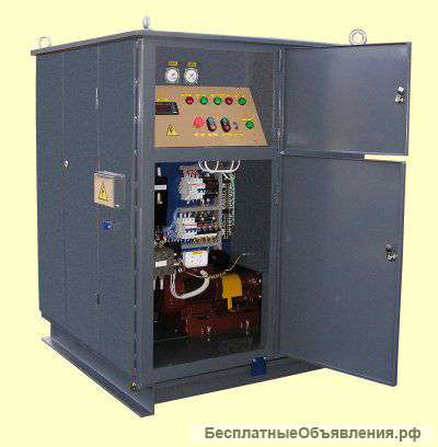 ЭТМА МЦУ-4 У1 Установка маслоочистительная цеолитовая