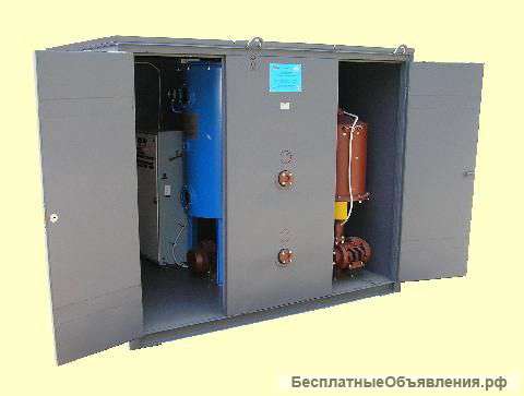 ЭТМА УВМ-12Б3 У1 установка для обработки трансформаторного масла