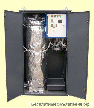 Блок регенерации ЭТМА БР У1