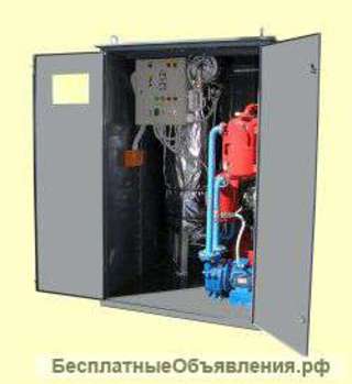 ЭТМА ПС-1А У1 установка подготовки сорбента