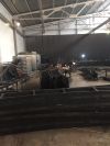 Арочные фермы, металлоконструкции