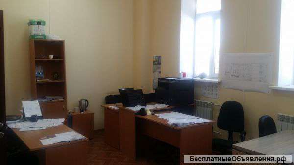 Офисные помещения от 12 м²