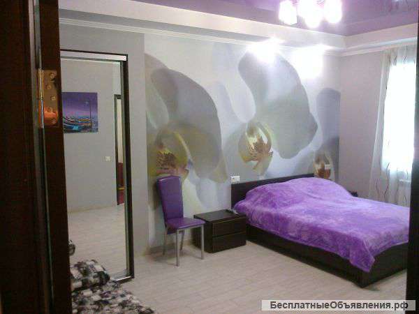 Cдам 1 к студию Люкс на Федько 39