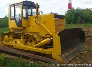 Запчасти на бульдозер т-130 т170 б-10