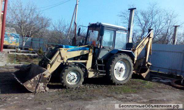 Услуги Экскаватора
