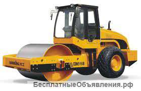 Аренда виброкатка