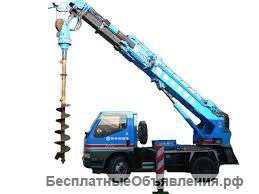 Аренда ямобура