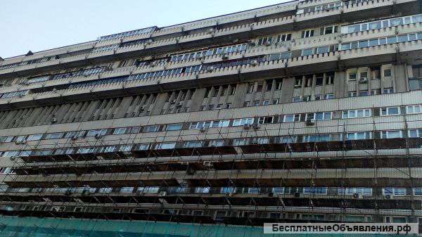 Фасадные леса