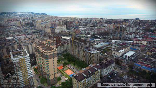 Чудесная квартира в Анапе