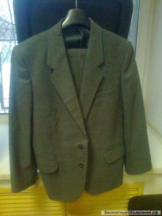 Костюм мужской размер 48-50