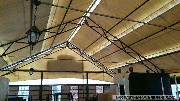 Летний павильон - (летник)