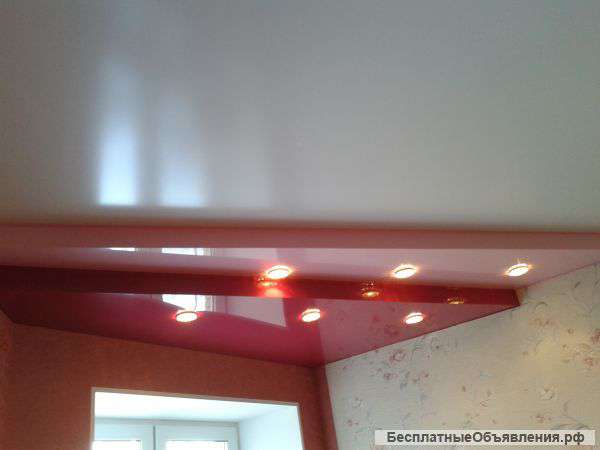 Королевские потолки