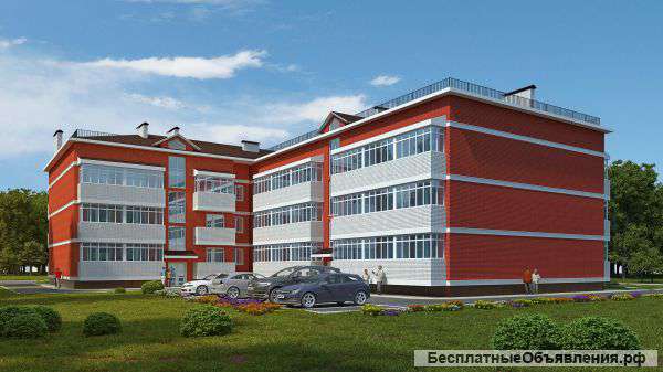 Квартира в чистом районе