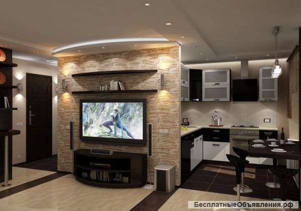 Ремонт квартир