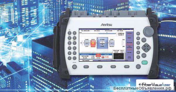 Рефлектометр оптический Anritsu MT9083A2-073