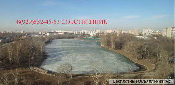 2-комн. квартира 68 кв. м от собственника