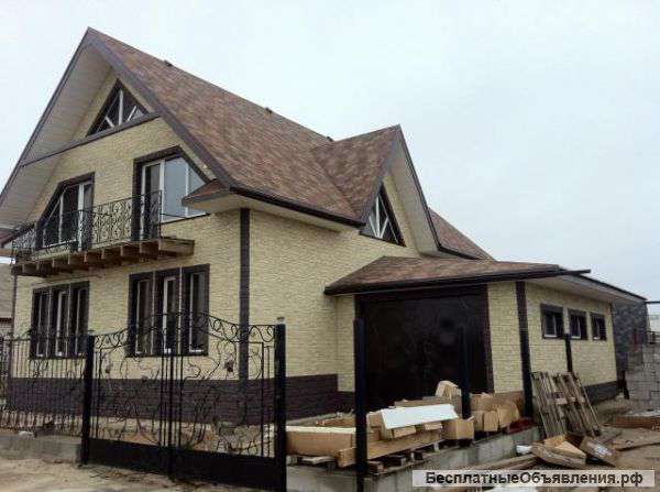 Гибкая черепица