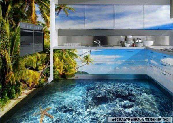 Ультрафиолетовая печать(фотопечать)