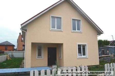 Дом 168 кв.м., Раменский р-н