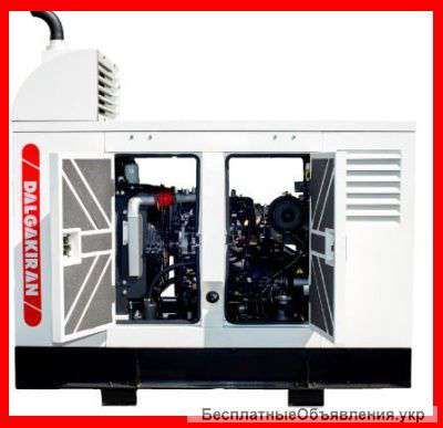 Генератор дизельный Dalgakiran Cooper. Дизельный генератор кВт купить