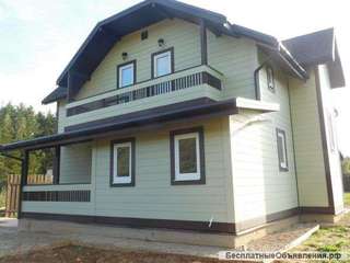 Домов по киевскому шоссе недорого. Магистральный газ в доме.