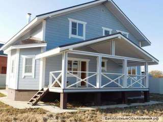 Дом дачу по калужскому киевскому шоссе