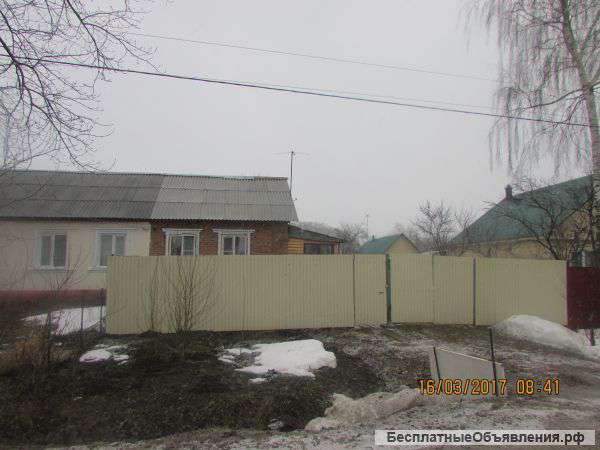 Жилой дом