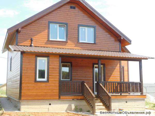 Дом в деревне по Киевскому шоссе