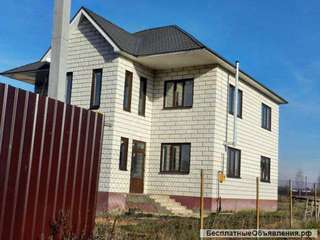 Дома с магистральным газом в Боровском районе 10 соток ИЖС