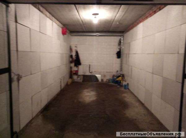 Гаражный бокс