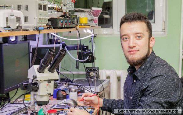 Компьютерный мастер Дмитрий