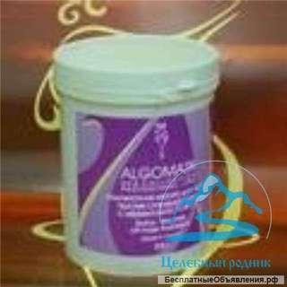 Маска успокаивающая для лица и тела