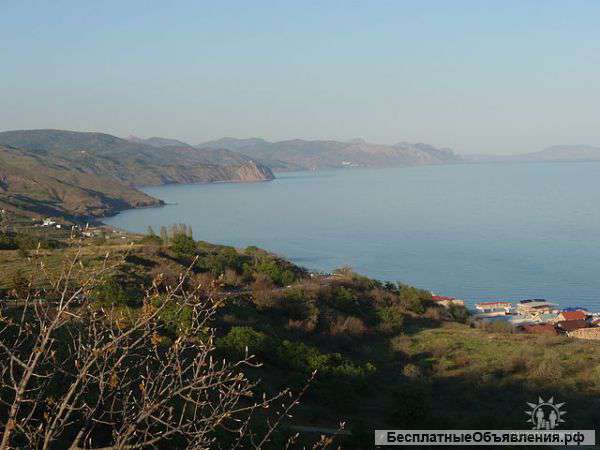 Земельный участок