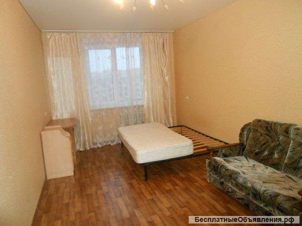 Просторная квартира