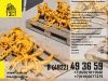 Захват для плит перекрытия ЗПП