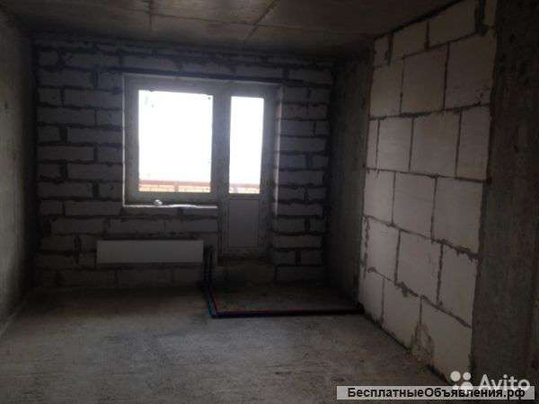 2-к квартира, 53 м², 1/16 эт