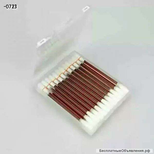 Ватные палочки с йодом