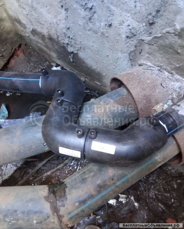 Сварочные работы. Красноярск