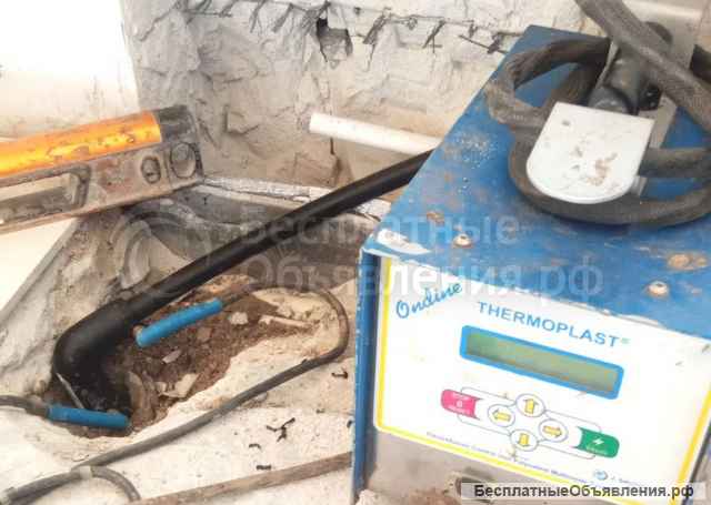 Сварочные работы. Красноярск