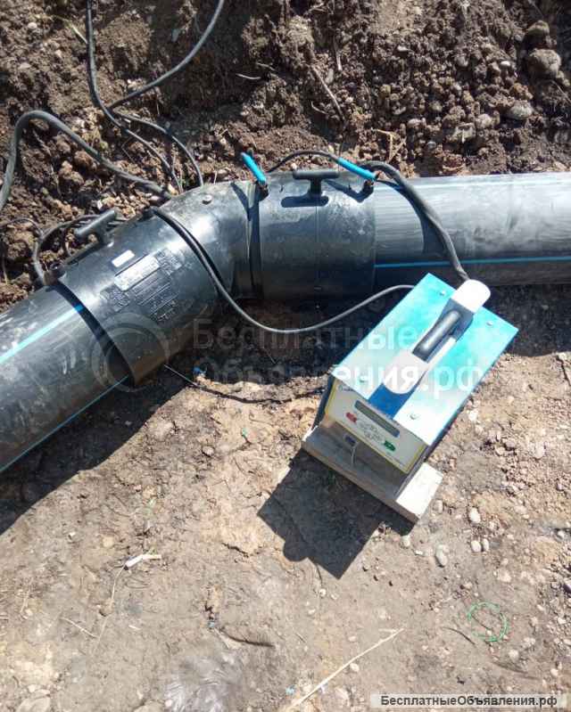 Сварочные работы. Красноярск