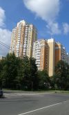 Квартира в Москве