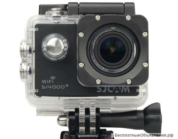 Экшн-камера SJCAM SJ4000 PLUS