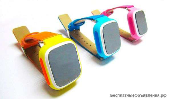 Детские умные часы GPS Smart baby watch Q60S