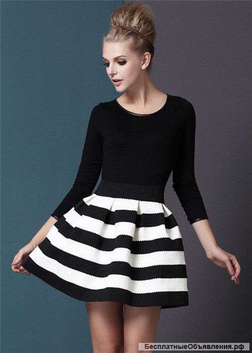 Платье новое