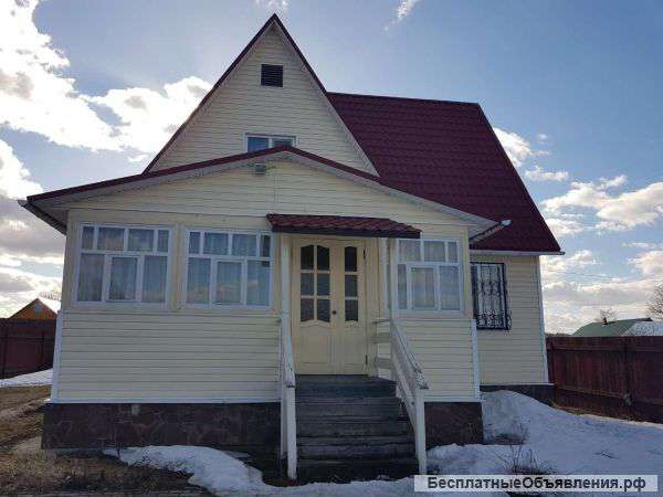 Дом в Александровском р-н д. Махара
